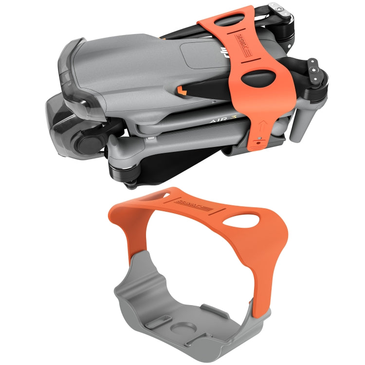 STARTRC Propellers Holder Guard Prop Blade Stabilizer – Durable Build, Easy to Use, For DJI Air 3 For DJI Air 3 Orange