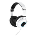 KE-29 Foldable Wireless Headset with Microphone – Durable Build, Easy to Use White