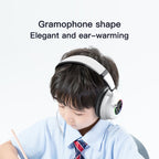 KE-29 Foldable Wireless Headset with Microphone – Durable Build, Easy to Use