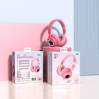 KE-29 Foldable Wireless Headset with Microphone – Durable Build, Easy to Use