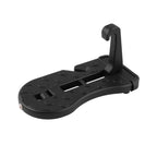 BF013-BK Automotive Door Step Hook Aluminum Foldable Ladder Mini Foot Pedal for Jeep SUV Truck WP, BF013-BK BF013-BK