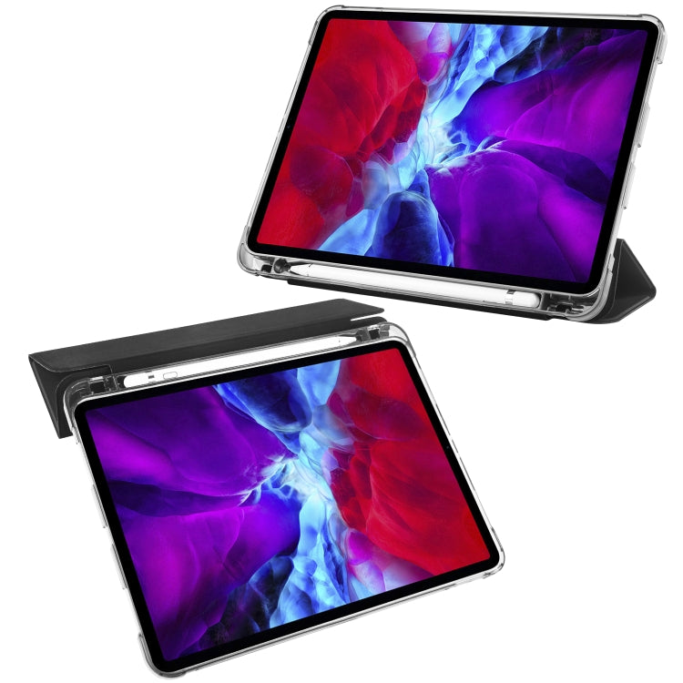Case – Shockproof, Leather, Foldable (iPad Pro 11)