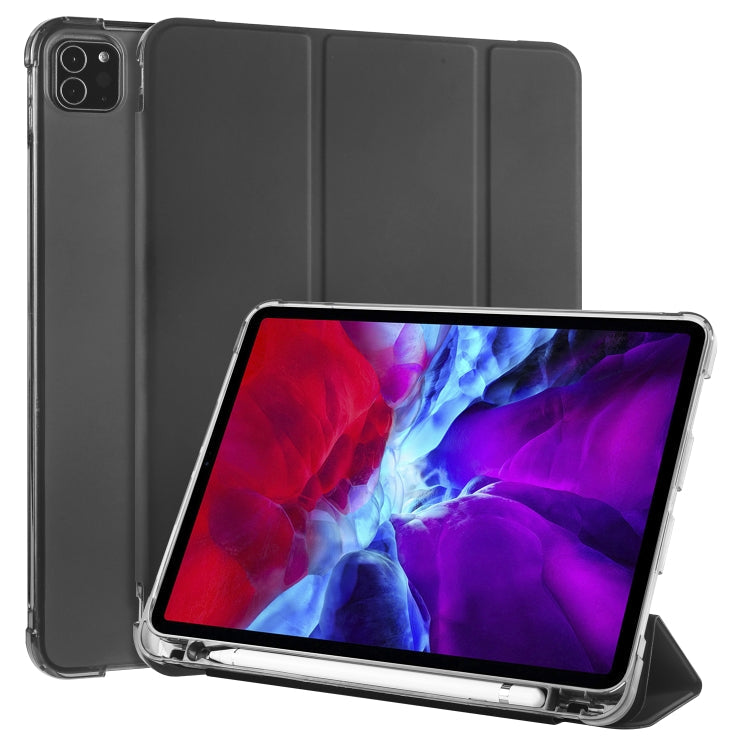 Case – Shockproof, Leather, Foldable (iPad Pro 11)