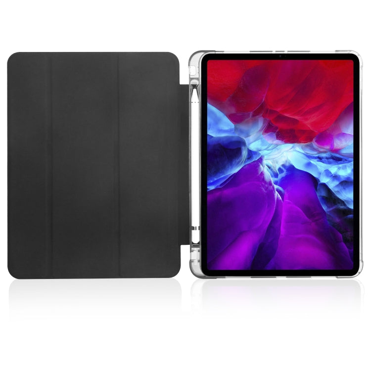 Case – Shockproof, Leather, Foldable (iPad Pro 11)