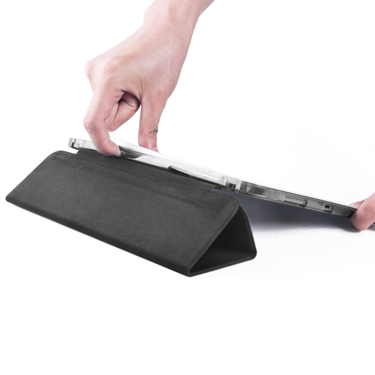 Case – Shockproof, Leather, Foldable (iPad Pro 11)