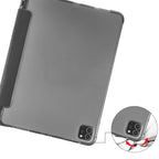 Case – Shockproof, Leather, Foldable (iPad Pro 11)