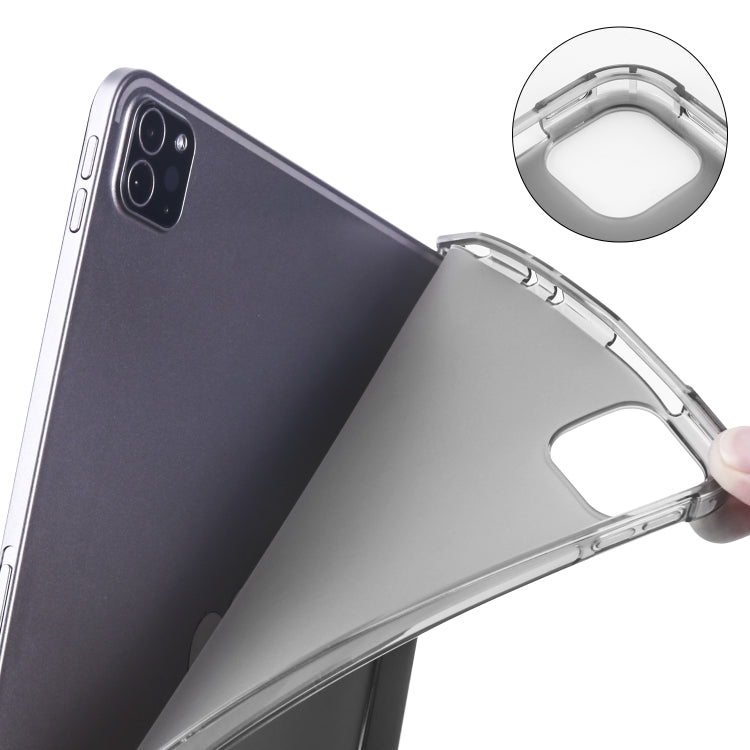 Case – Shockproof, Leather, Foldable (iPad Pro 11)