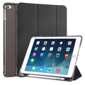 Case – Shockproof, Leather, Foldable (iPad Air) For iPad Air Air 2 9.7 (2017) & (2018) Black