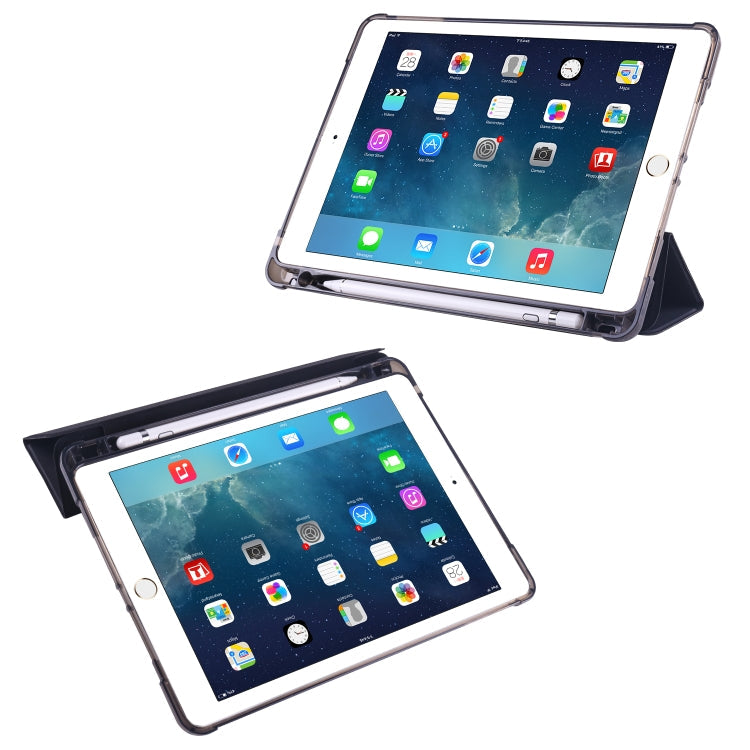 Case – Shockproof, Leather, Foldable (iPad Air)