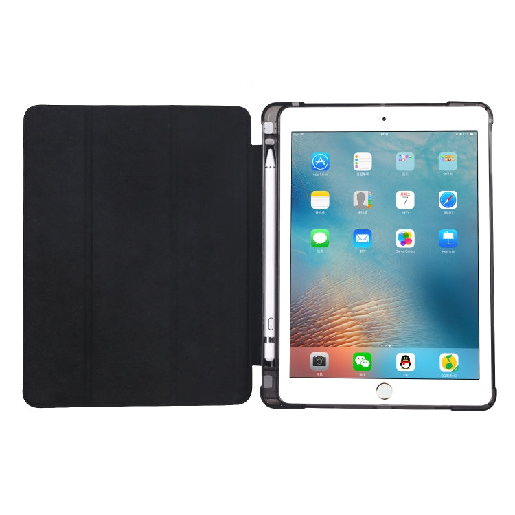 Case – Shockproof, Leather, Foldable (iPad Air)