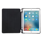 Case – Shockproof, Leather, Foldable (iPad Air)