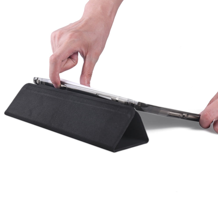 Case – Shockproof, Leather, Foldable (iPad Air)