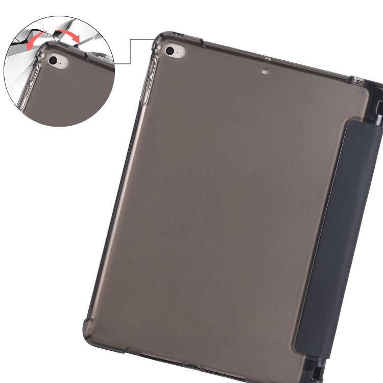 Case – Shockproof, Leather, Foldable (iPad Air)