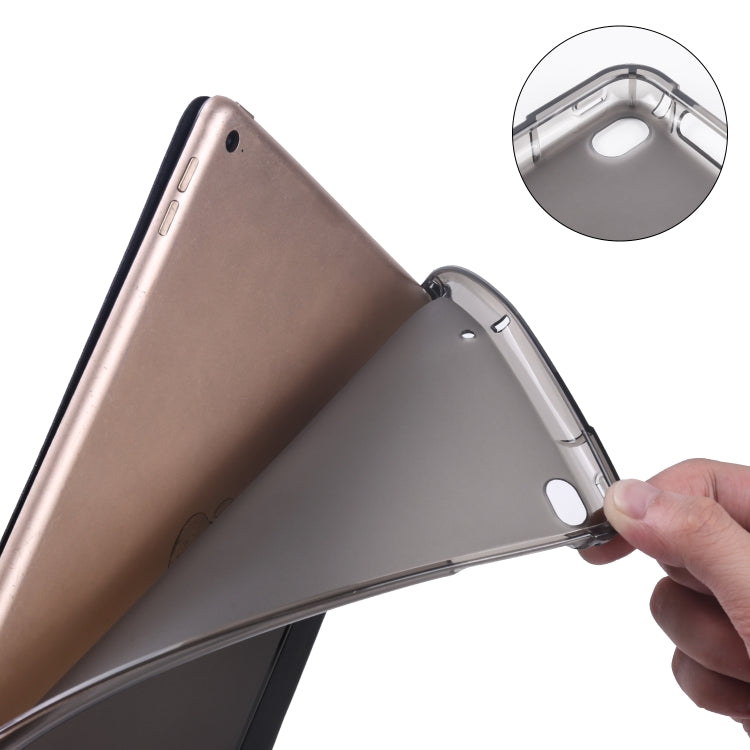 Case – Shockproof, Leather, Foldable (iPad Air)