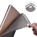 Case – Shockproof, Leather, Foldable (iPad Air)