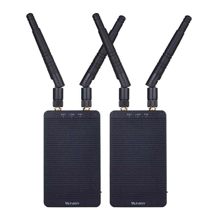 Measy T1 4K HDMI 2.0 Wireless Audio Video Transmitter Receiver Extender Transmission System, Transmission Distance: 400m,, US Plug, EU Plug, AU Plug, UK Plug US Plug