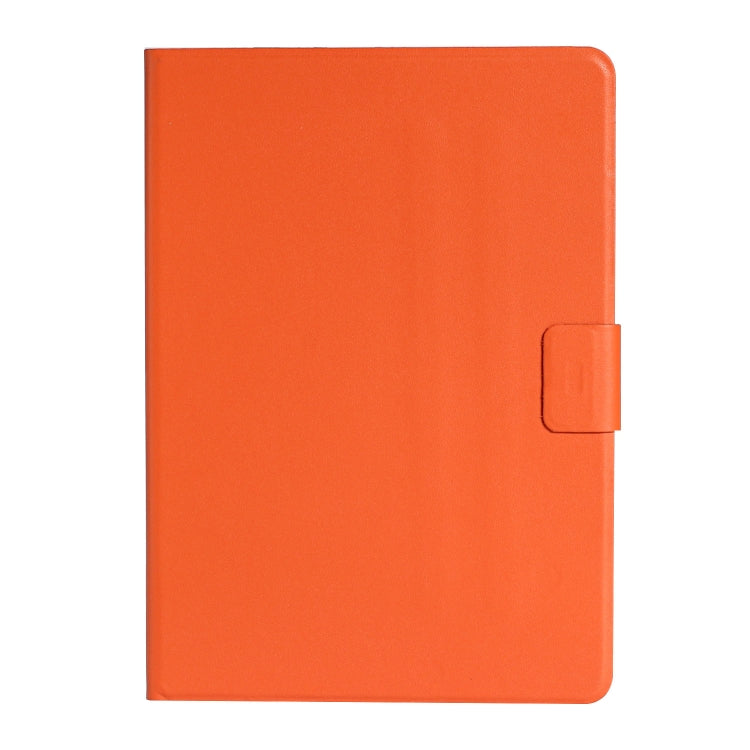 Solid Color Horizontal Flip Leather Case with Card Slots & Holder & Sleep / Wake-up Function, For Lenovo Tab M10 Plus, For Samsung Galaxy Tab S6 Lite (P610/615), For Samsung Galaxy Tab A 8.0 (2019) T290/T295, For Samsung Galaxy Tab A 8.0 T350/T355C