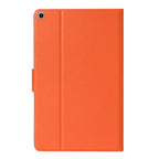 Solid Color Horizontal Flip Leather Case with Card Slots & Holder & Sleep / Wake-up Function, For Samsung Galaxy Tab A 10.1 2019 T510/T515, For Samsung Galaxy Tab A 9.7 T550/T555C, For Samsung Galaxy Tab A 10.1 T580/T585 (2016)                        ...
