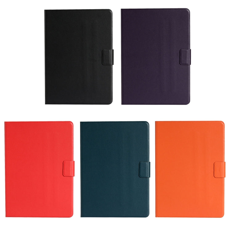 Solid Color Horizontal Flip Leather Case with Card Slots & Holder & Sleep / Wake-up Function, For Samsung Galaxy Tab A 10.1 2019 T510/T515, For Samsung Galaxy Tab A 9.7 T550/T555C, For Samsung Galaxy Tab A 10.1 T580/T585 (2016)                        ...