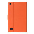 Solid Color Horizontal Flip Leather Case with Card Slots & Holder & Sleep / Wake-up Function, For Amazon Kindle Fire 7 2015/2017/2019, For Amazon Kindle Fire HD 8 2016/2017, For Amazon Kindle Fire HD 8 2020, For Amazon Kindle Paperwhite 4 (2018) /3 /2 ...