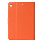 Solid Color Horizontal Flip Leather Case with Card Slots & Holder & Sleep / Wake-up Function, For iPad 10.2, For iPad 9.7 (2017/2018) & Air 2 & Air, For iPad Mini 2019/ 4 /3 / 2/ 1