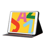 Solid Color Horizontal Flip Leather Case with Card Slots & Holder & Sleep / Wake-up Function, For iPad 10.2, For iPad 9.7 (2017/2018) & Air 2 & Air, For iPad Mini 2019/ 4 /3 / 2/ 1