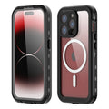 IP68 Phone Case – IP68 Waterproof, Magnetic