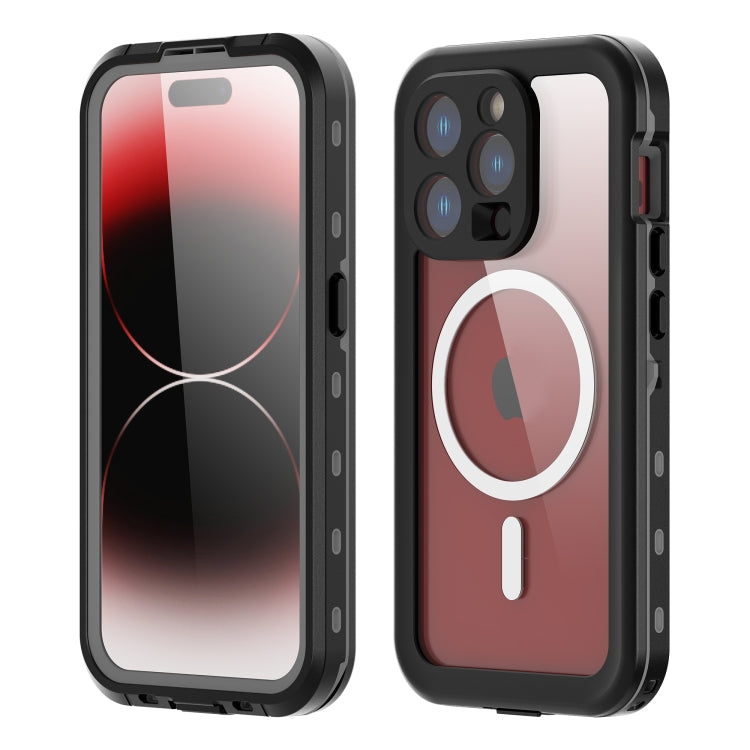 IP68 Phone Case – IP68 Waterproof, Magnetic
