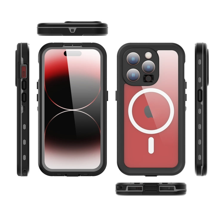 IP68 Phone Case – IP68 Waterproof, Magnetic