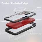 IP68 Phone Case – IP68 Waterproof, Magnetic