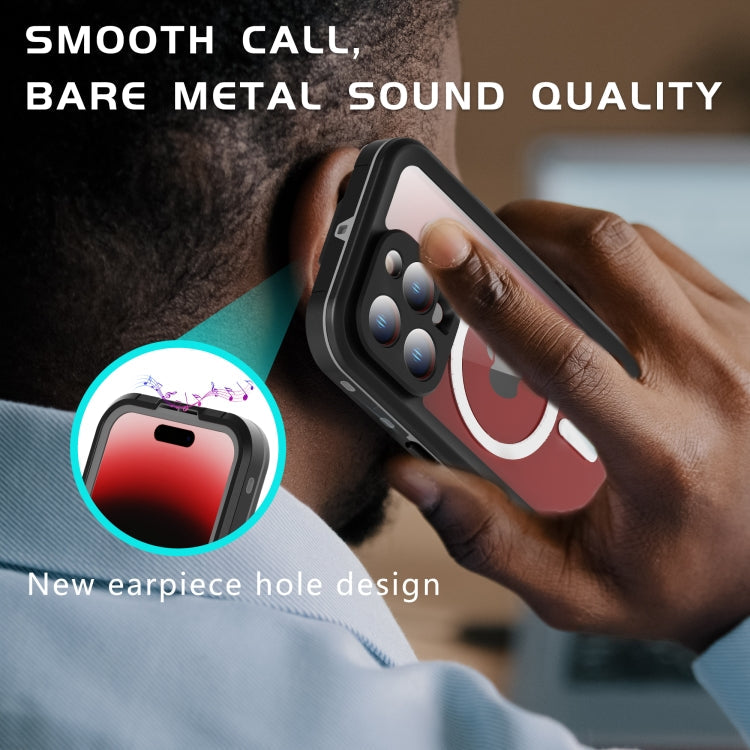 IP68 Phone Case – IP68 Waterproof, Magnetic