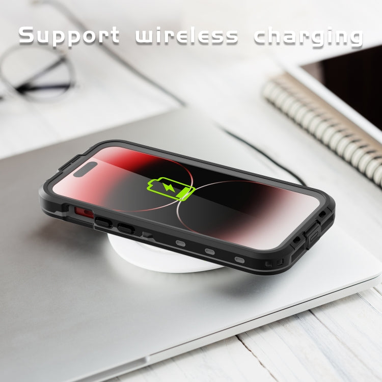 IP68 Phone Case – IP68 Waterproof, Magnetic