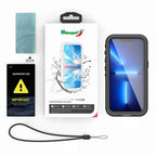IP68 Phone Case – IP68 Waterproof, Magnetic