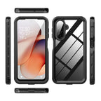 RedPepper IP68 Life Waterproof Phone Case, For Samsung Galaxy A17 5G, For Samsung Galaxy A25 5G