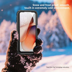 RedPepper IP68 Life Waterproof Phone Case, For Samsung Galaxy A17 5G, For Samsung Galaxy A25 5G