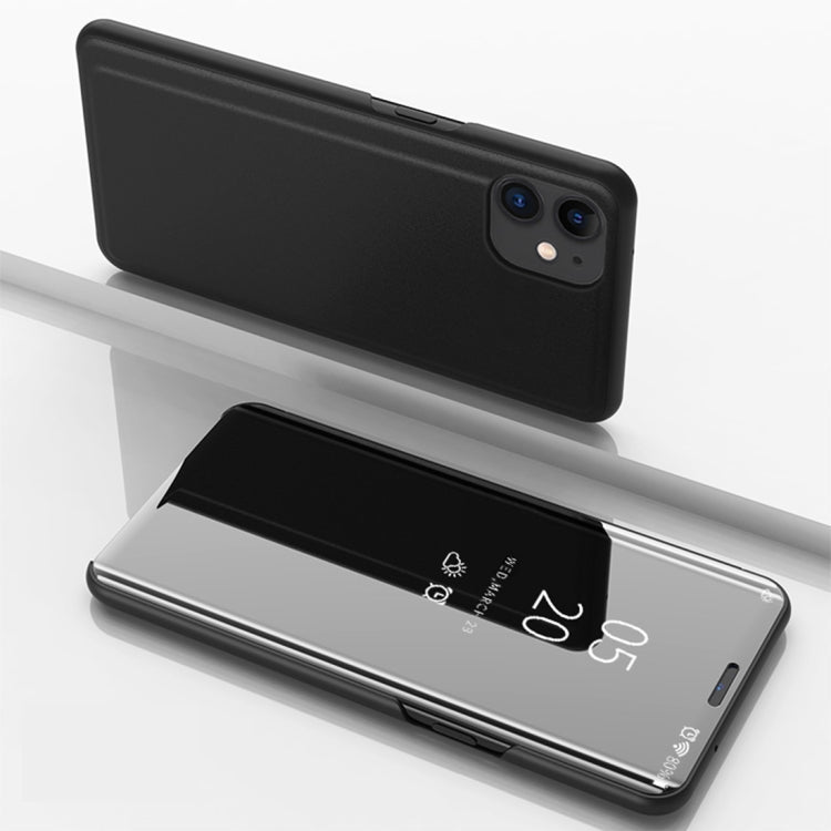 Case – 6.1" Screen, Leather (iPhone 12 Pro Max) For iPhone 12 Pro Max Black