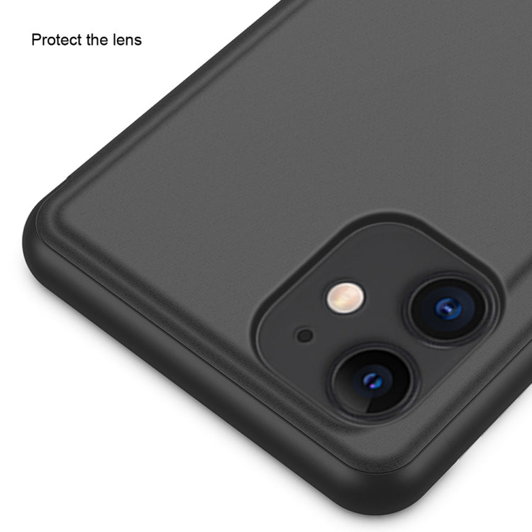 Case – 6.1" Screen, Leather (iPhone 12 Pro Max)