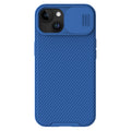 NILLKIN CamShield Pro Magnetic Magsafe Phone Case, For iPhone 15 For iPhone 15 Blue