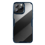 NILLKIN Ultra Clear PC + TPU Phone Case, For iPhone 16 Pro Max, For iPhone 16 Pro, For iPhone 16 Plus