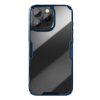 NILLKIN Ultra Clear PC + TPU Phone Case, For iPhone 16 Pro Max, For iPhone 16 Pro, For iPhone 16 Plus