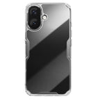 NILLKIN Ultra Clear PC + TPU Phone Case, For iPhone 16 Pro Max, For iPhone 16 Pro, For iPhone 16 Plus