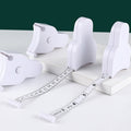 Automatic Precision Waist Measurement Ruler, Random Color Random Color