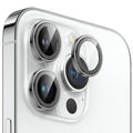 MOMAX Screen Protector Film – Eagle Eye Independent Full Cover Phone Lens Glass Film, For iPhone 15...