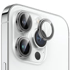 MOMAX Screen Protector Film – Eagle Eye Independent Full Cover Phone Lens Glass Film, For iPhone 15...