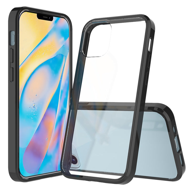 Protective Case – Shockproof (iPhone 12 mini) For iPhone 12 mini Black