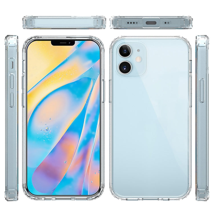 Protective Case – Shockproof (iPhone 12 mini)