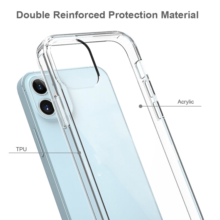 Protective Case – Shockproof (iPhone 12 mini)