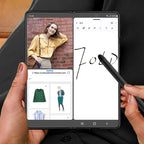 GKK Folding Screen Phone Dedicated Touch Capacitive Pen Stylus – Durable Build, Easy to Use, For Samsung Galaxy Z Fold5