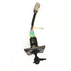 For Bombardier Outboard Ignition Switch Key Panel Marine BRP Starter Key 176408, 176408
