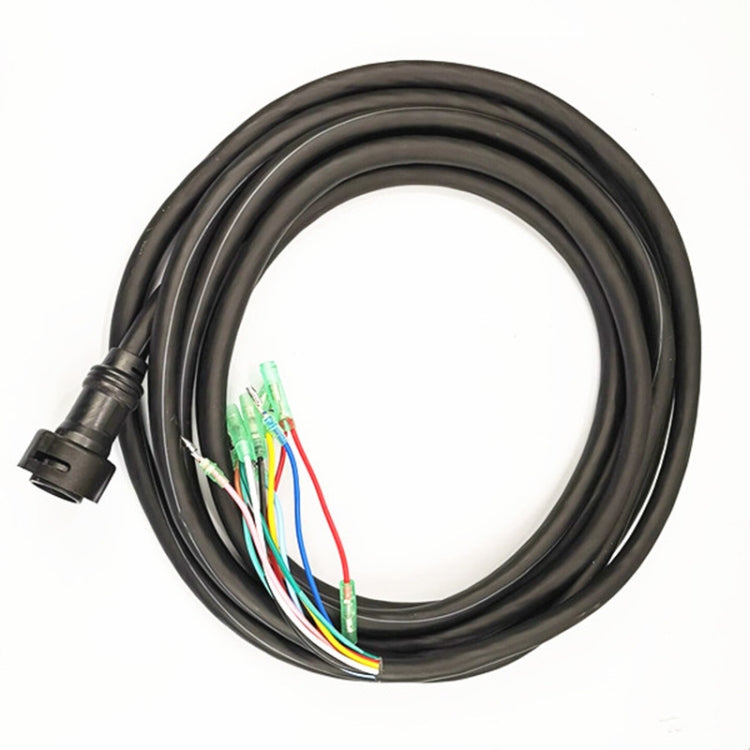 For Yamaha Outboard Motor Control Box Connection External 10 Pin Cable, Length: 5.2m 668-8258A-20-0, 668-8258A-20-0 668-8258A-20-0